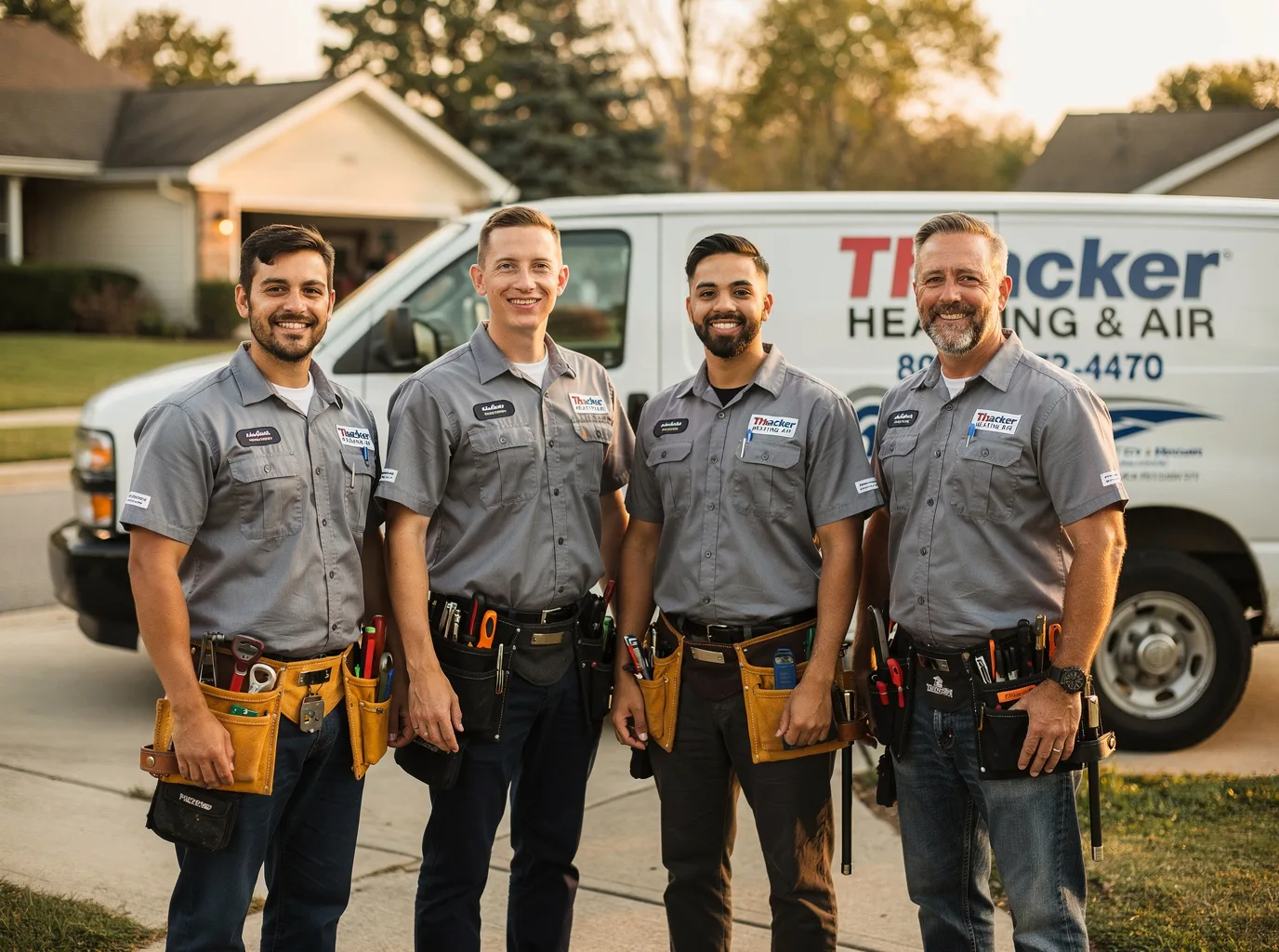 Ac Repair company in Cookville, TX